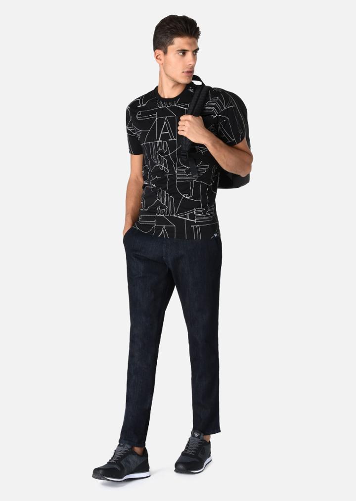 Emporio Armani T-shirts - Item 12069292