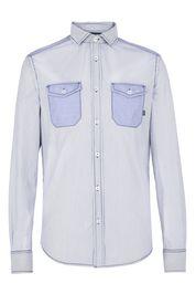 Armani Jeans Long Sleeve Shirts - Item 38638073
