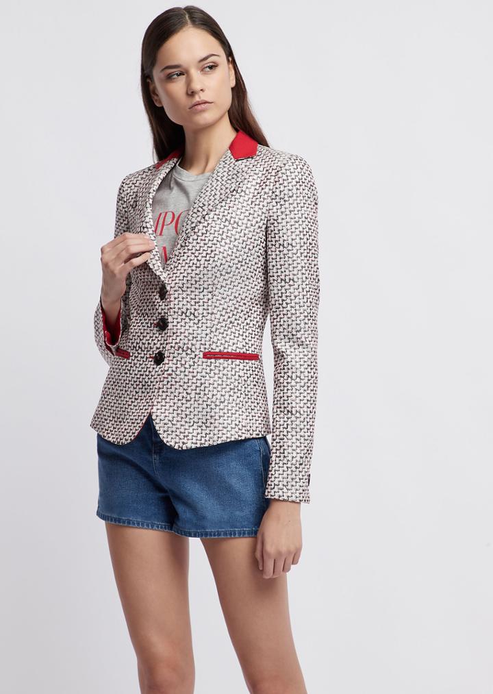 Emporio Armani Fashion Jackets - Item 41865604