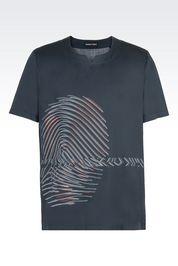Emporio Armani Short-sleeve T-shirts - Item 38609318