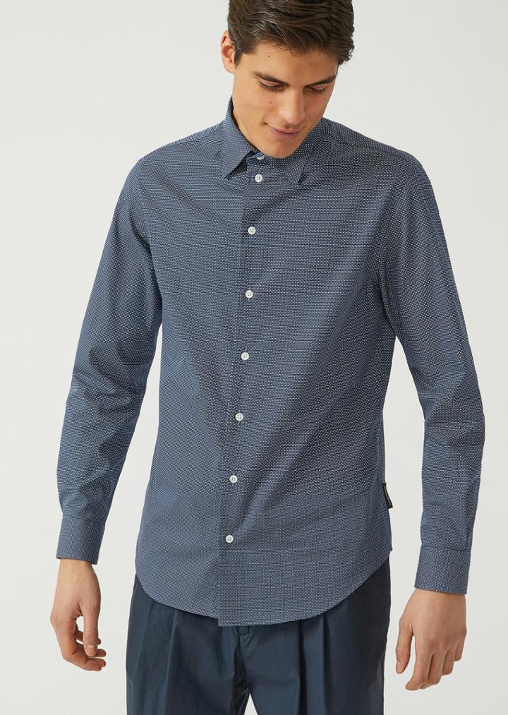 Emporio Armani Casual Shirts - Item 38714034