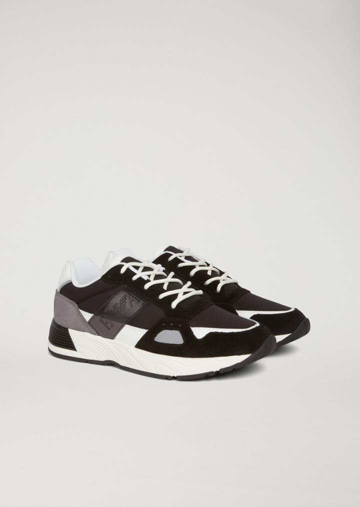 Emporio Armani Sneakers - Item 11525799