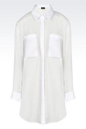 Emporio Armani Long Sleeve Shirts - Item 38620478