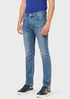 Emporio Armani Regular Jeans - Item 42761292