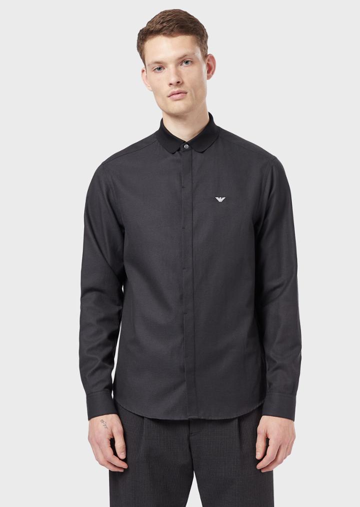 Emporio Armani Casual Shirts - Item 38856170