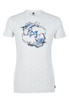 Armani Jeans Print T-shirts - Item 37975341