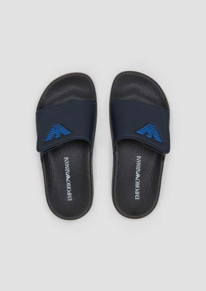 Emporio Armani Slides - Item 11665820