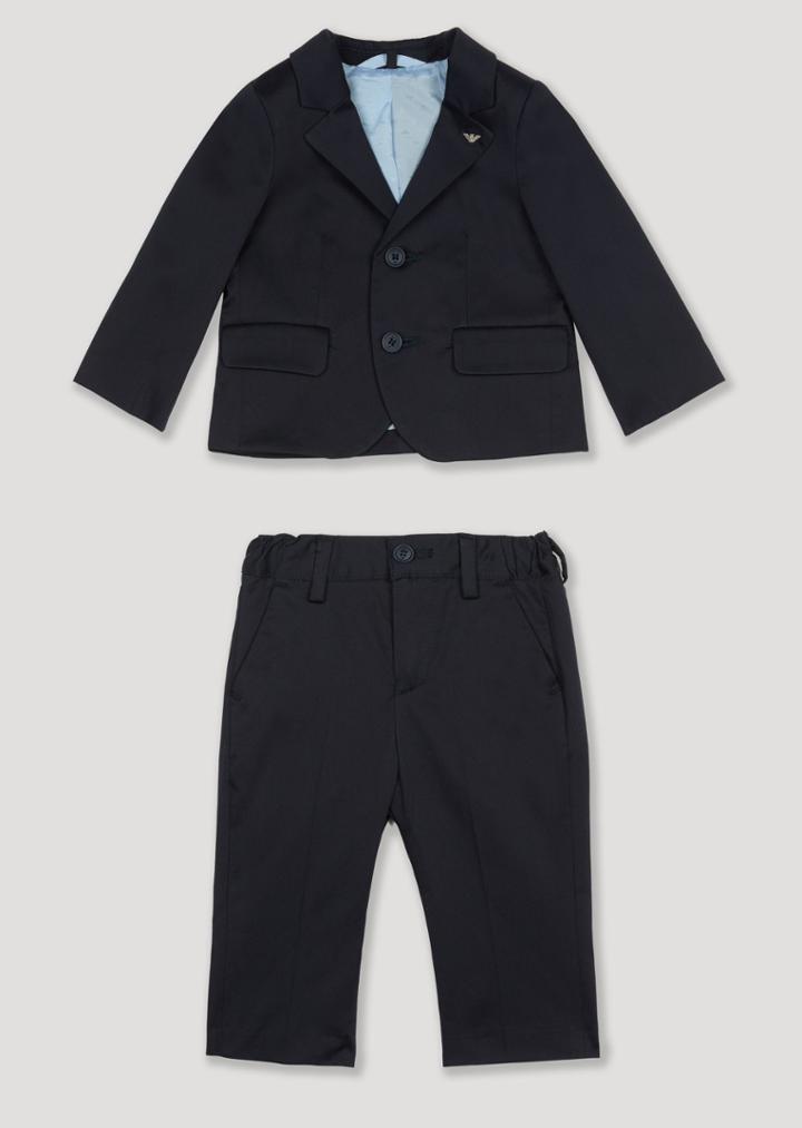 Emporio Armani Suits - Item 49362689