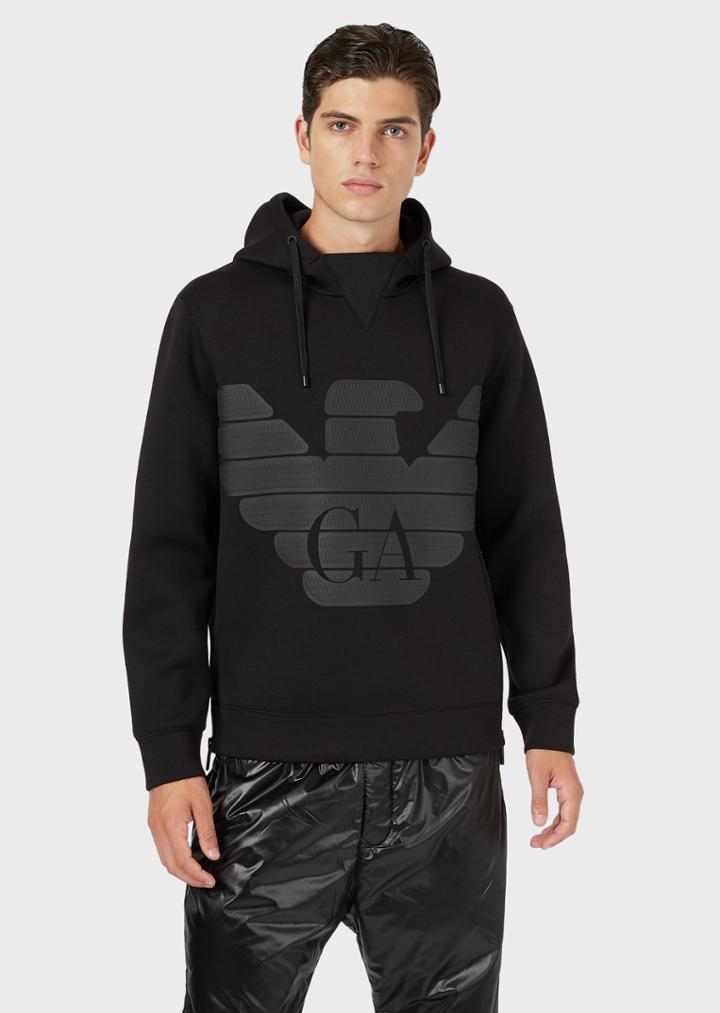 Emporio Armani Hoodies - Item 12366570