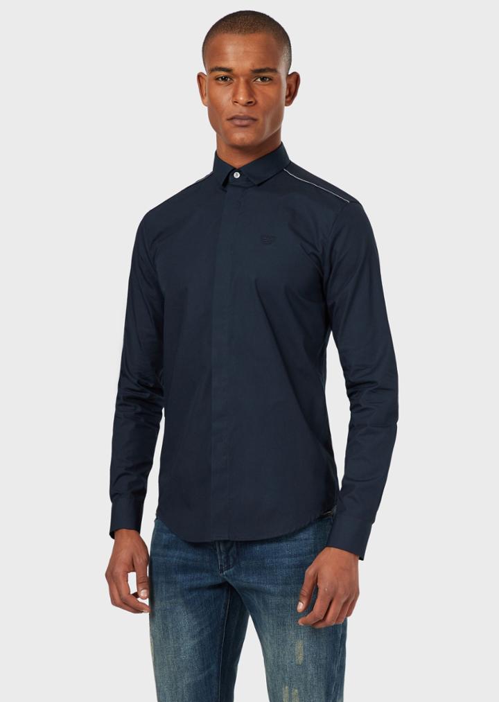 Emporio Armani Casual Shirts - Item 38859098