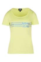 Armani Jeans Print T-shirts - Item 37974150