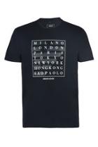 Armani Jeans Print T-shirts - Item 37975202