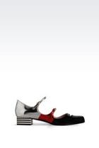 Emporio Armani Ballet Flats - Item 44973781
