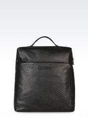 Emporio Armani Backpacks - Item 45338165