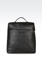 Emporio Armani Backpacks - Item 45338165