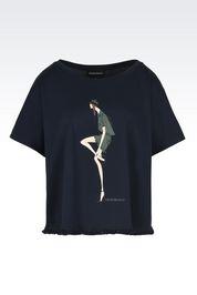 Emporio Armani Short-sleeve T-shirts - Item 37985094