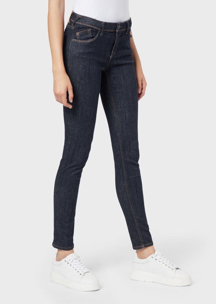 Emporio Armani Skinny Jeans - Item 42725038