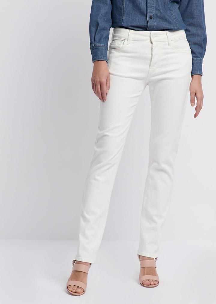 Emporio Armani Straight Jeans - Item 42730511