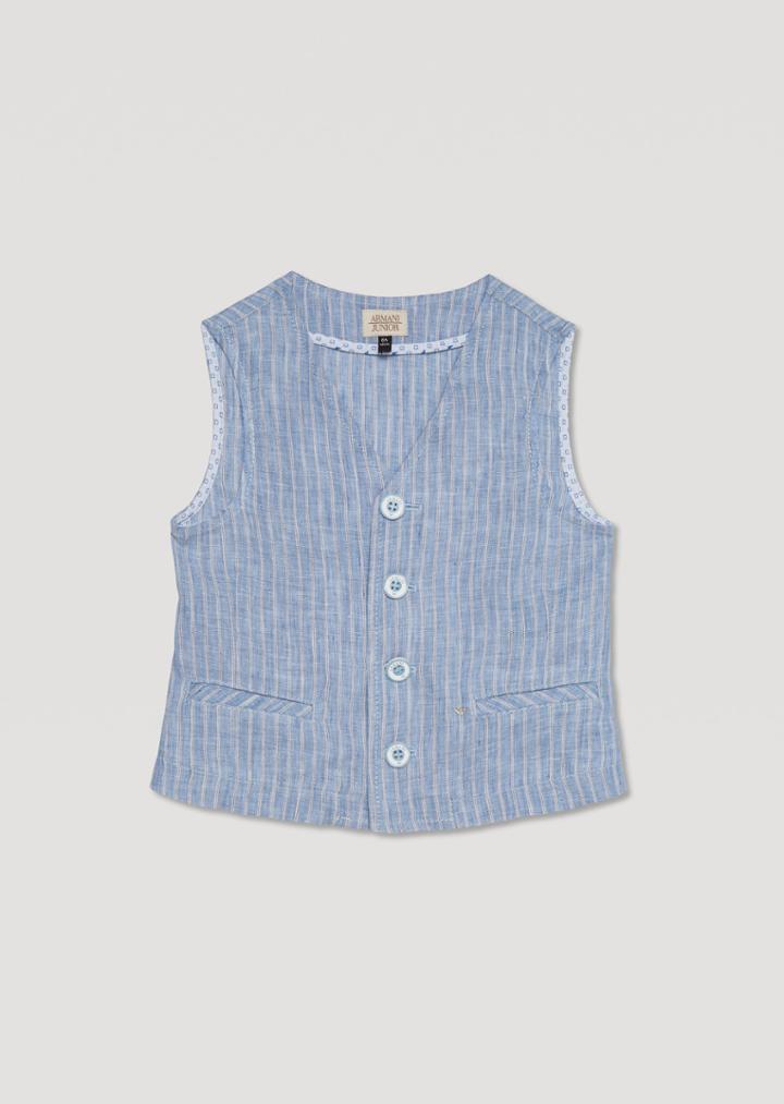 Emporio Armani Vests - Item 41787745