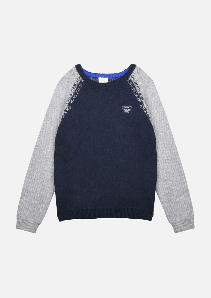 Emporio Armani Sweaters - Item 39798151