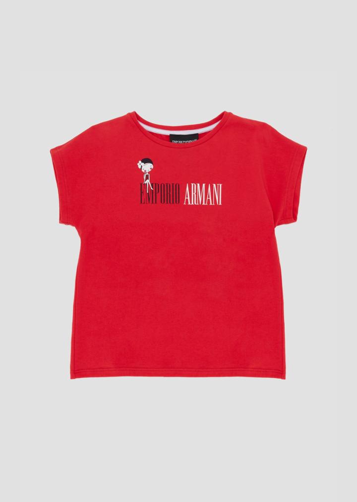 Emporio Armani T-shirts - Item 12314469