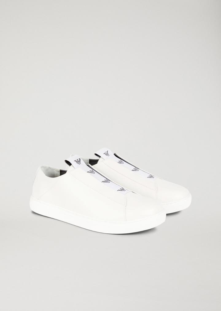 Emporio Armani Sneakers - Item 11504082