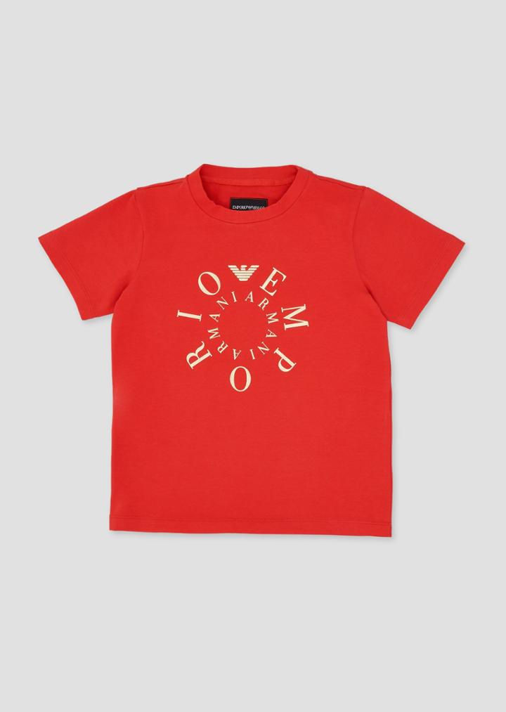 Emporio Armani T-shirts - Item 12306968