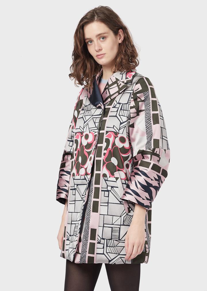 Emporio Armani Caban Coats - Item 41910659