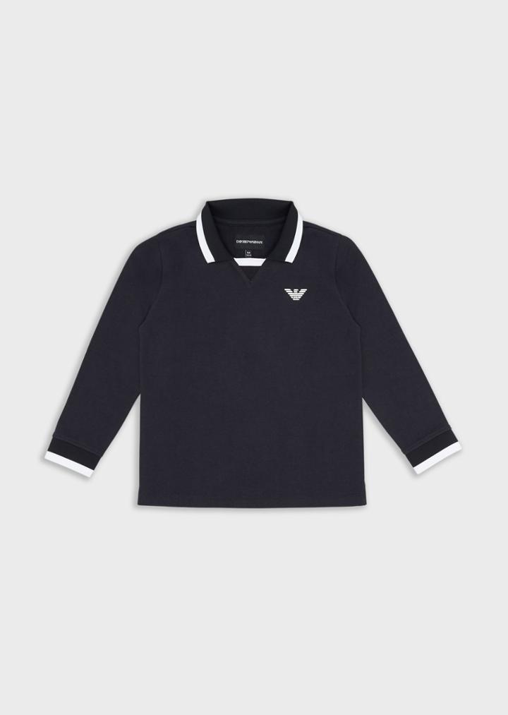 Emporio Armani Polo Shirts - Item 12382738