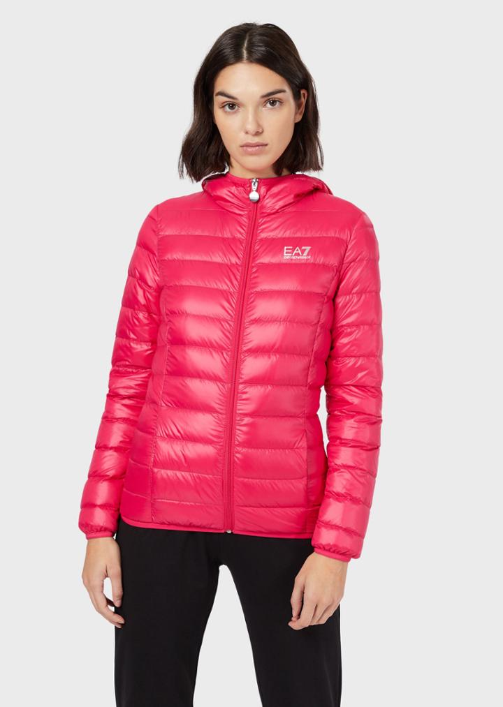 Emporio Armani Down Jackets - Item 41921237