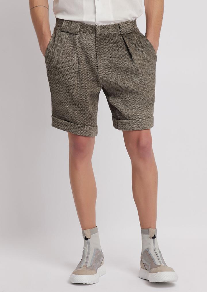 Emporio Armani Bermuda Shorts - Item 13332301