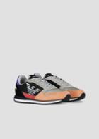 Emporio Armani Sneakers - Item 11655110