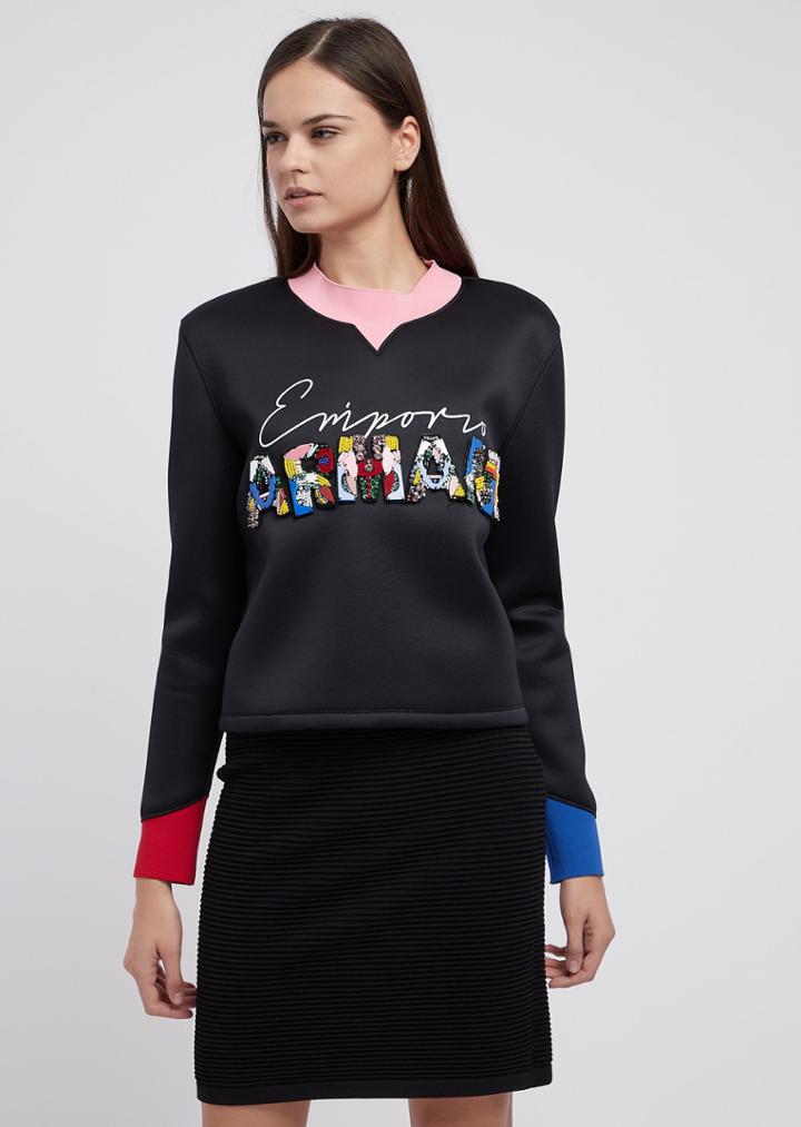 Emporio Armani Sweatshirts - Item 12283486