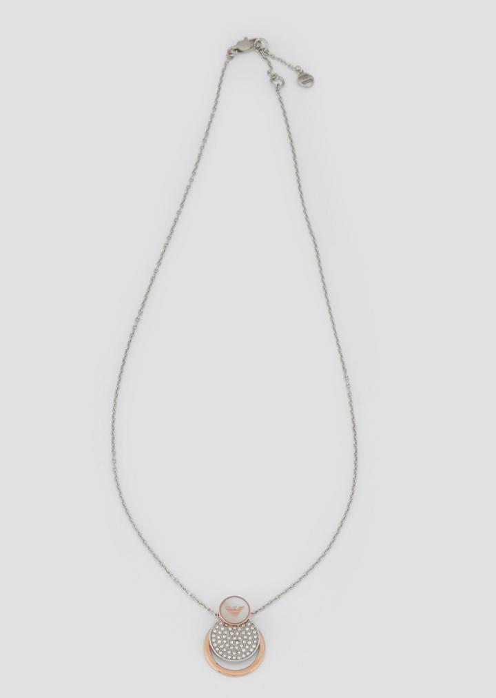 Emporio Armani Necklaces - Item 50220471