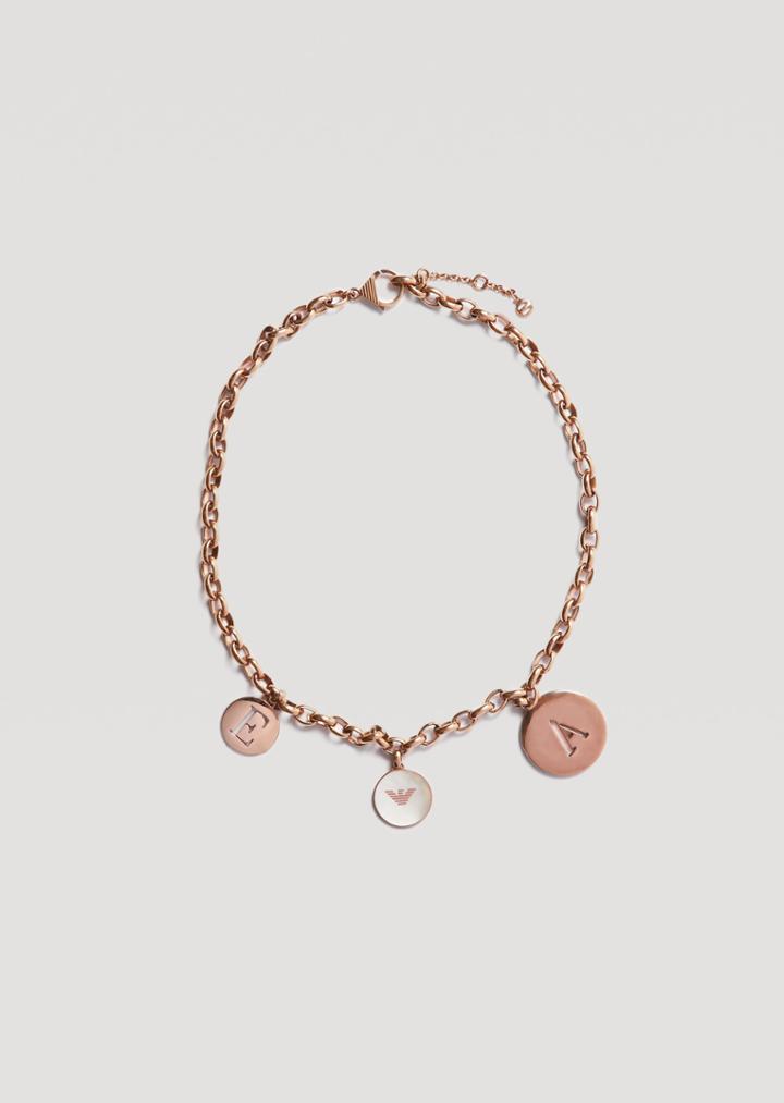 Emporio Armani Necklaces - Item 50208011
