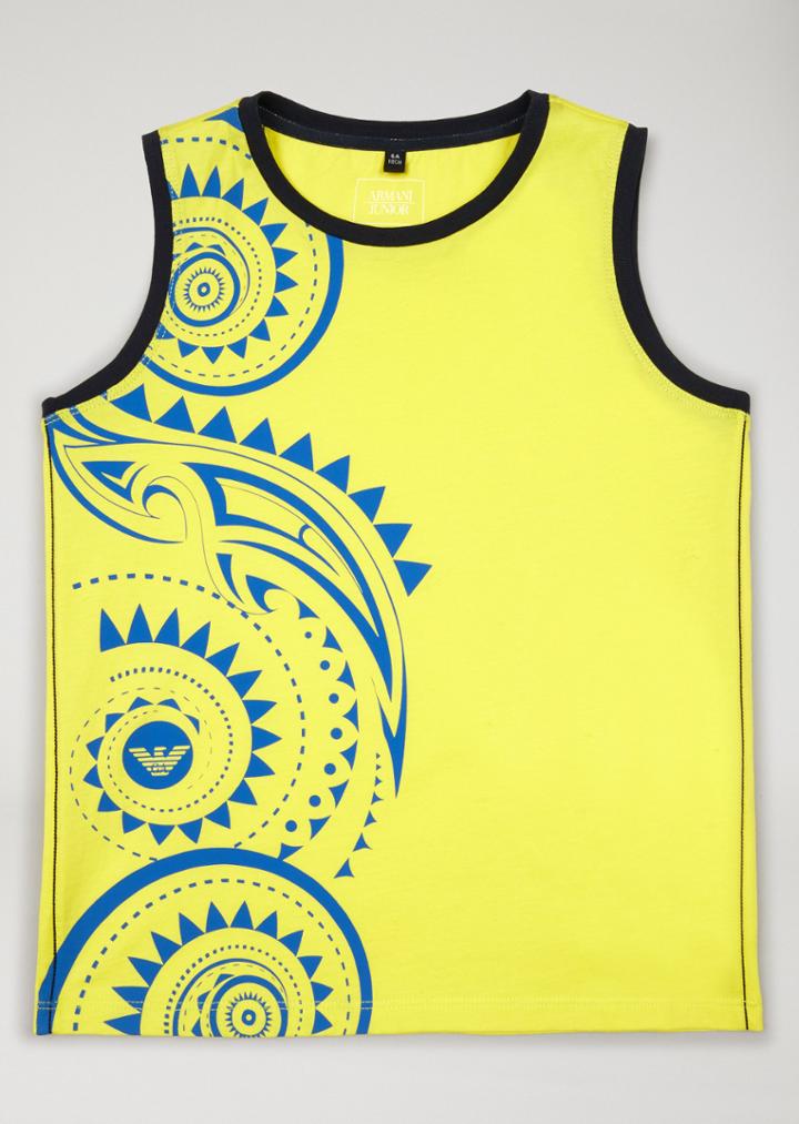 Emporio Armani Tank Tops - Item 12155309