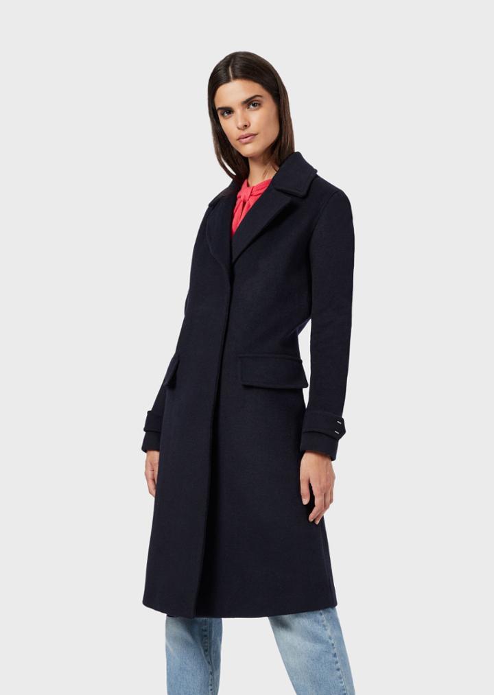 Emporio Armani Coats - Item 41926511