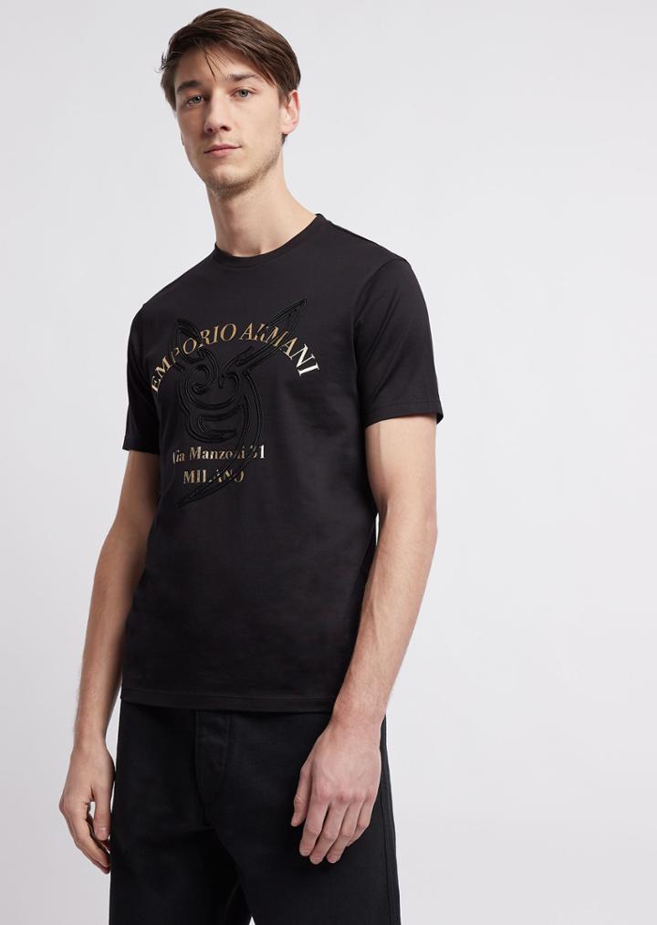Emporio Armani T-shirts - Item 12288365