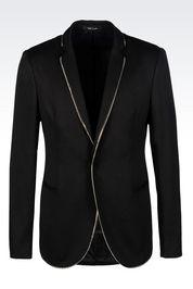 Emporio Armani One Button Jackets - Item 41592896