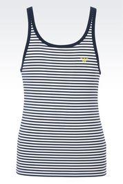 Emporio Armani Tank Tops - Item 48177998