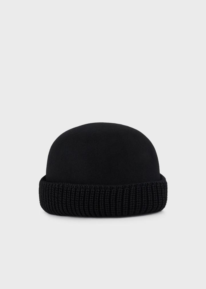 Emporio Armani Beanies - Item 46658486