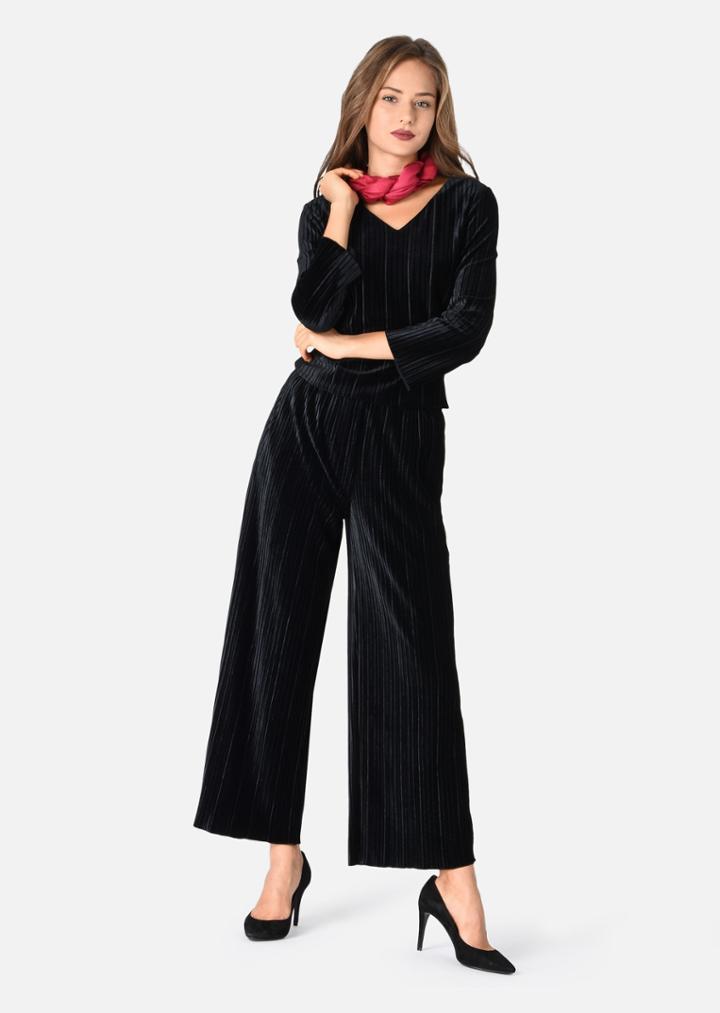 Emporio Armani Palazzo Pants - Item 42620559
