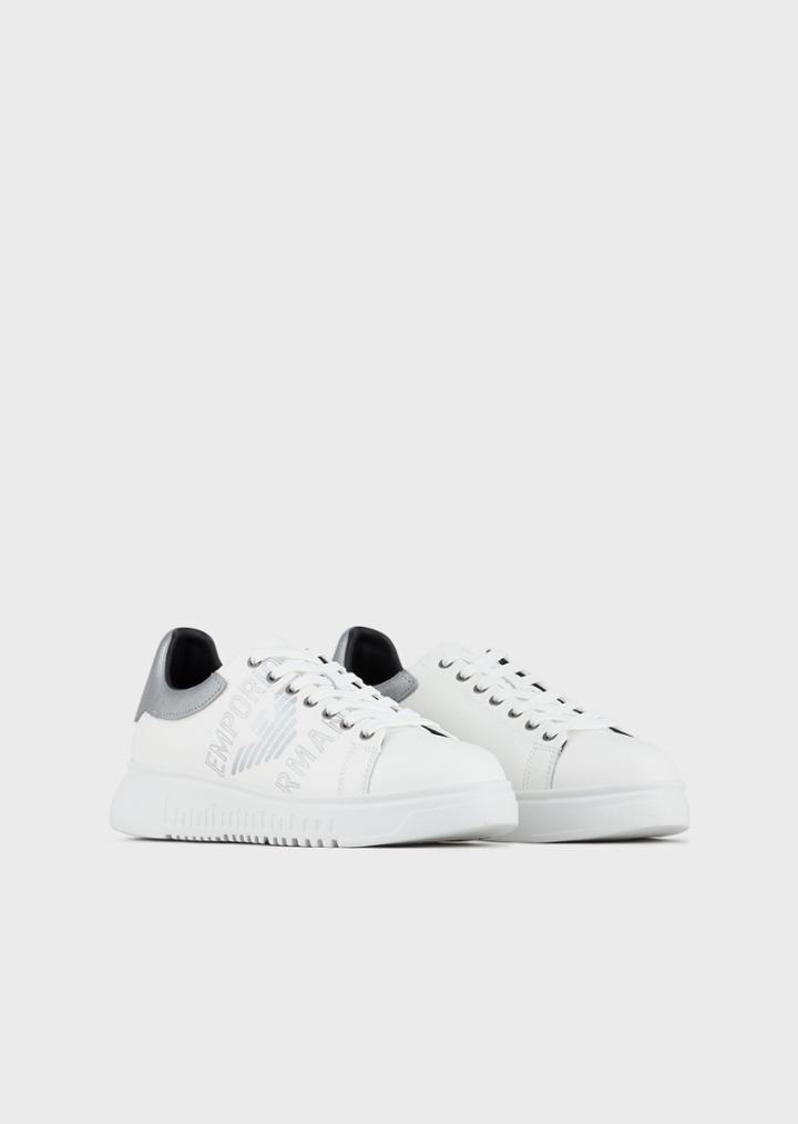 Emporio Armani Sneakers - Item 11746219