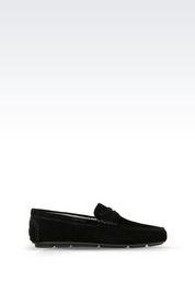 Armani Jeans Loafers - Item 11070572