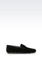 Armani Jeans Loafers - Item 11070572