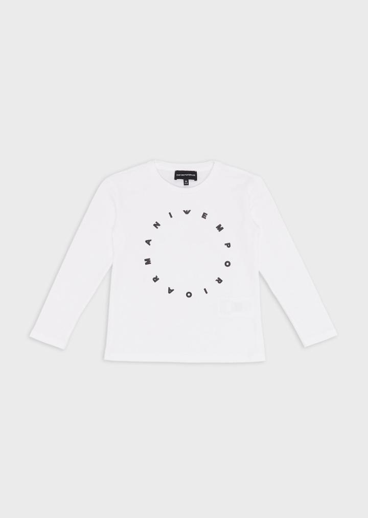 Emporio Armani T-shirts - Item 12382132