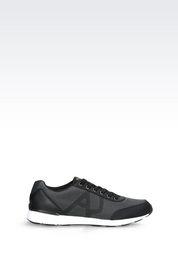 Armani Jeans Sneakers - Item 44883255