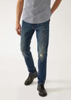 Emporio Armani Slim Jeans - Item 54161328