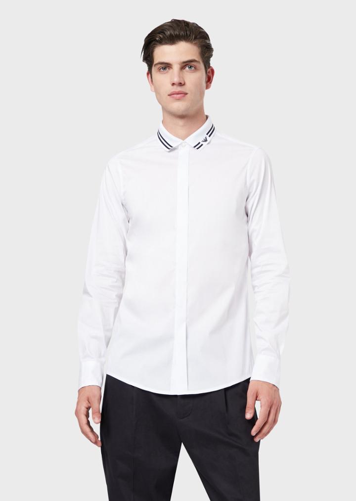 Emporio Armani Casual Shirts - Item 38859136