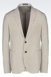 Emporio Armani Two Button Jackets - Item 41672424